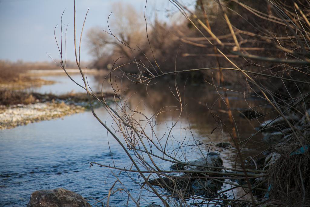 Отель Al Glorioso Piave Maserada sul Piave Экстерьер фото